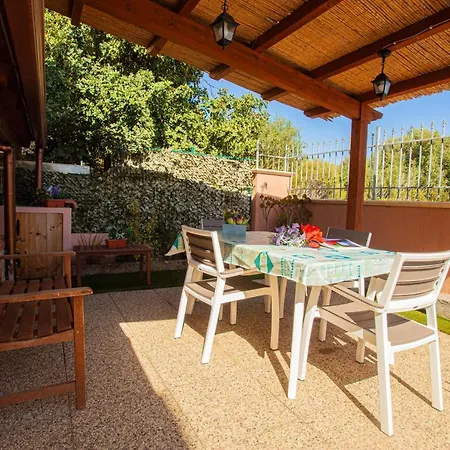 Vakantiehuis Arcobaleno 2 Villasimius