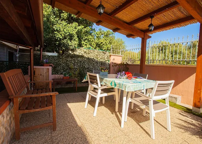 Vakantiehuis Arcobaleno 2 Villasimius