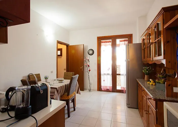 Arcobaleno 2 Vakantiehuis