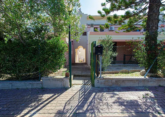 Vakantiehuis Arcobaleno 2 Villasimius