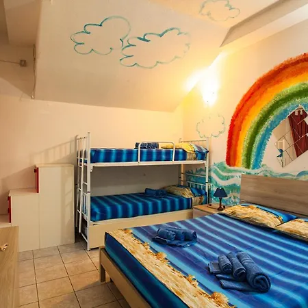 Semesterbostad Arcobaleno 2 Villasimius