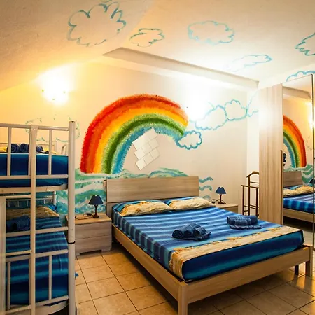 Arcobaleno 2 Semesterbostad Villasimius