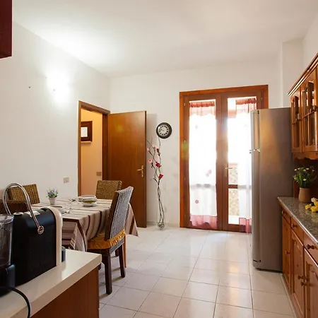 Arcobaleno 2 Semesterbostad