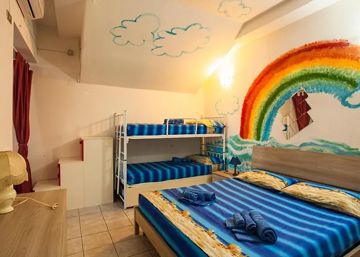 بيت للعطل Arcobaleno 2 فيلاّسيمِيوس