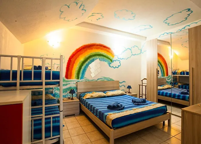 Arcobaleno 2 Будинок відпочинку Віллазімьюс